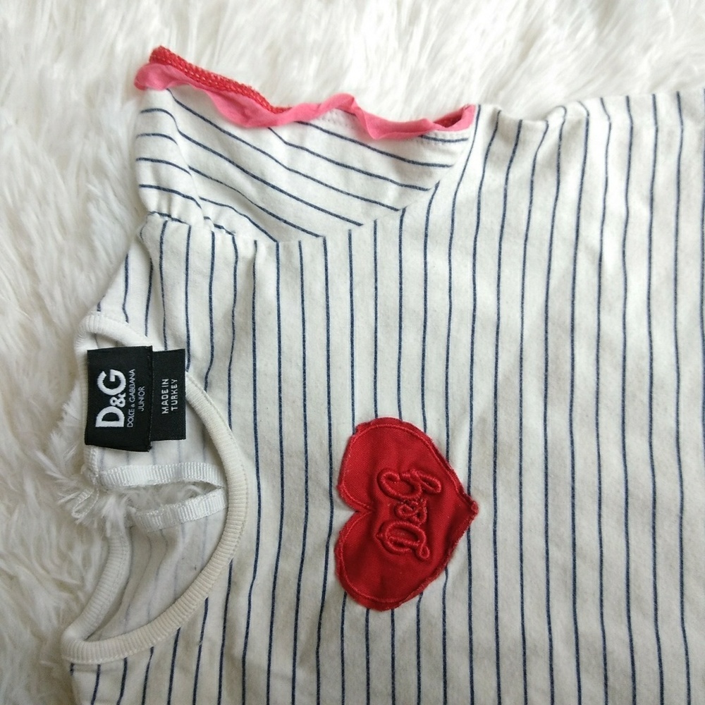 Dolce& Gabbana baby blouse
